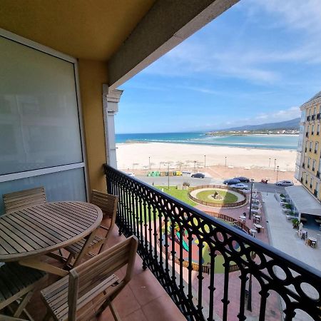 Apartamento frente a la Rapadoira Foz Exterior foto