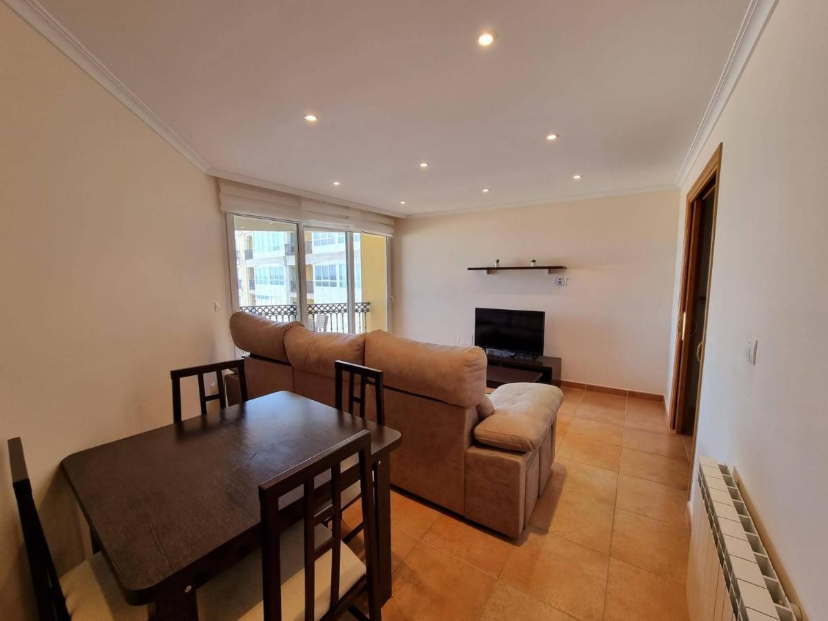 Apartamento frente a la Rapadoira Foz Exterior foto