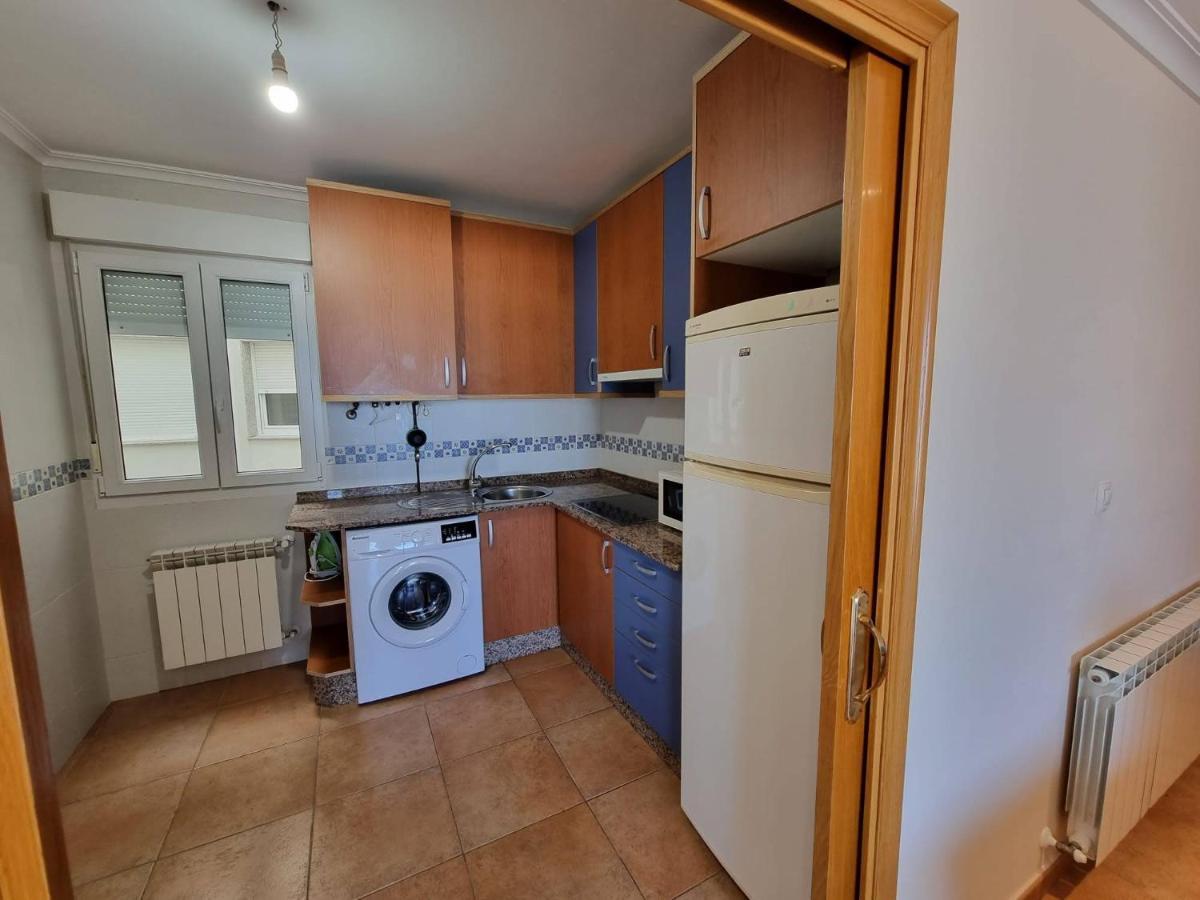 Apartamento frente a la Rapadoira Foz Exterior foto
