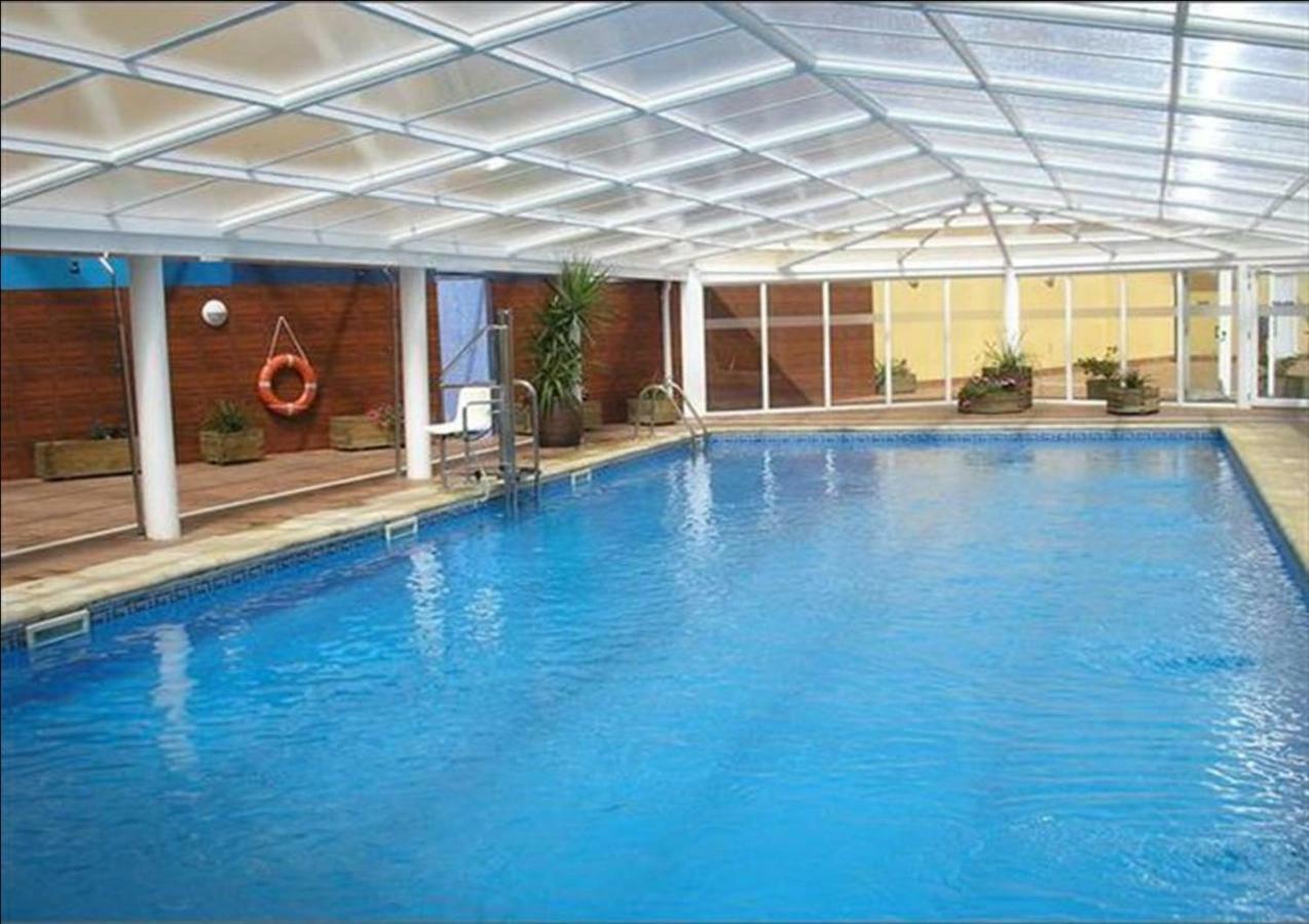 Apartamento frente a la Rapadoira Foz Exterior foto